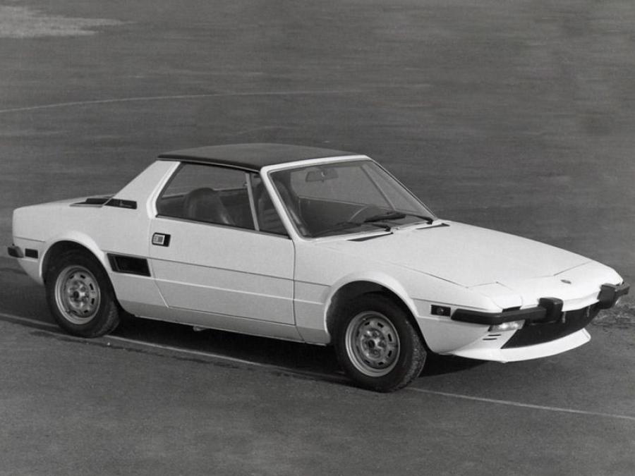  Fiat X1-9 1972 года  (фото 7 из 13)